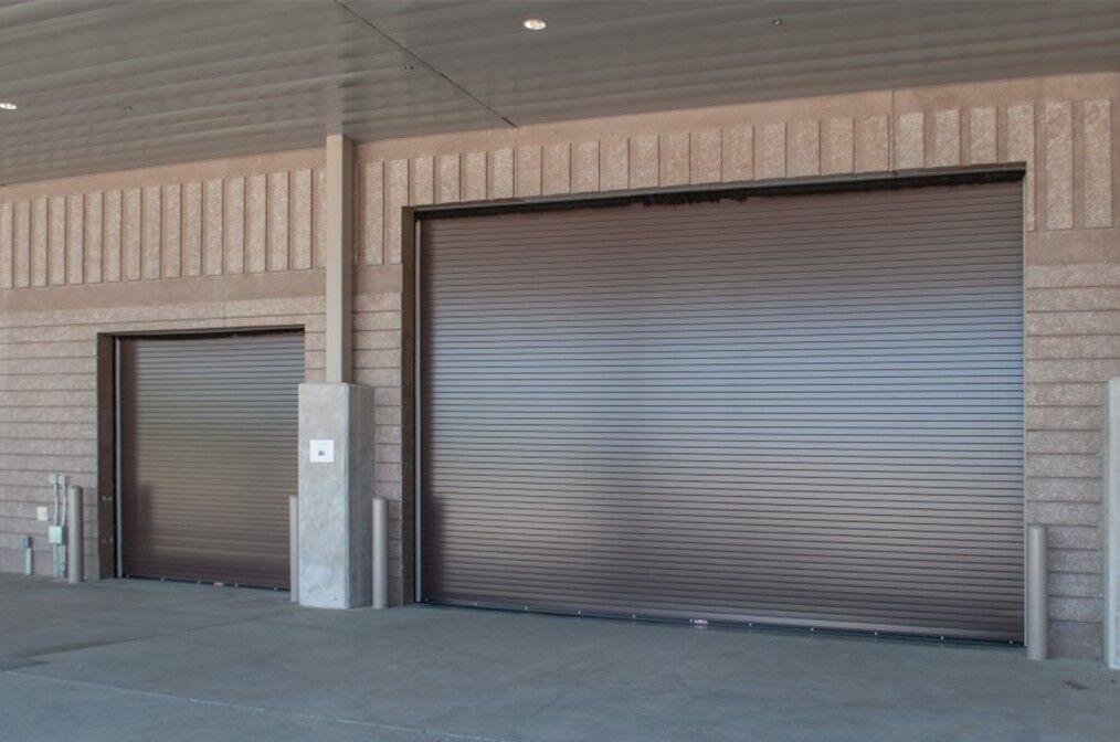 Rolling Steel Service Doors 610/620 Overhead Door, Grand Island