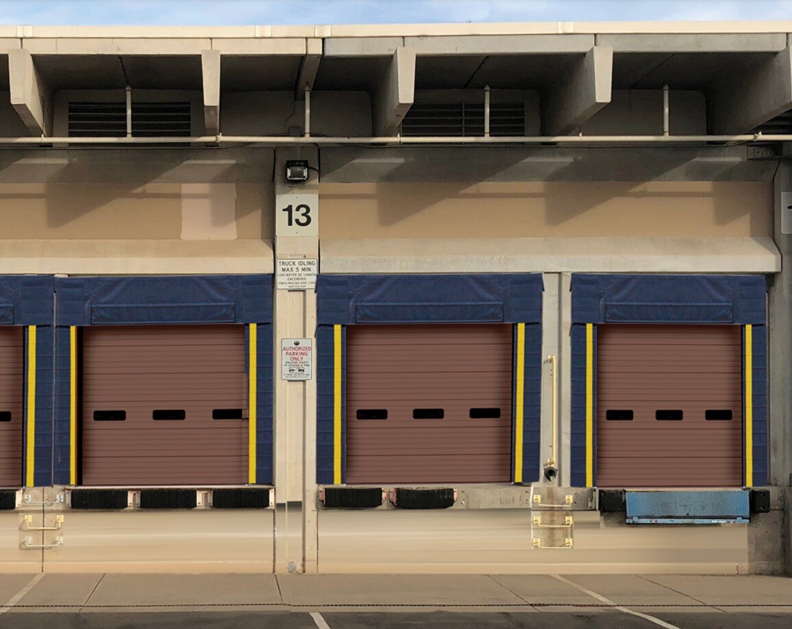 Sectional Warehouse Doors, Overhead Door of Grand Island™