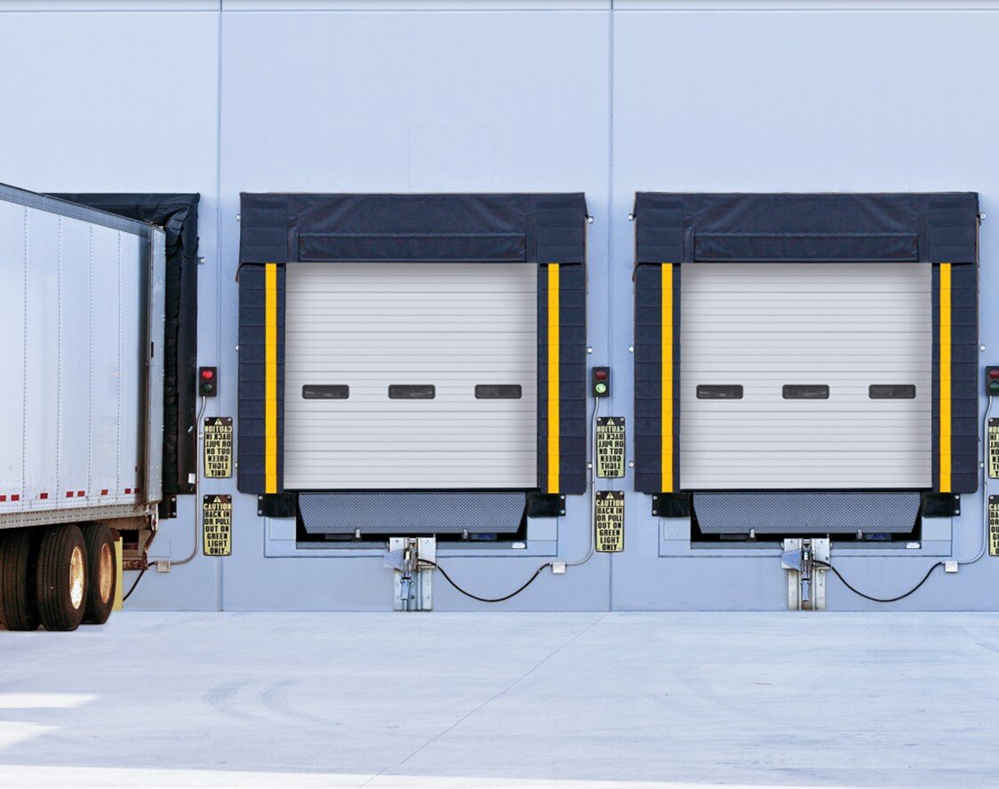 Sectional Warehouse Doors, Overhead Door of Grand Island™