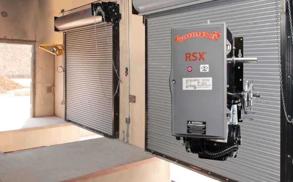 RSX® Fire Door Operator, Overhead Door of Grand Island™