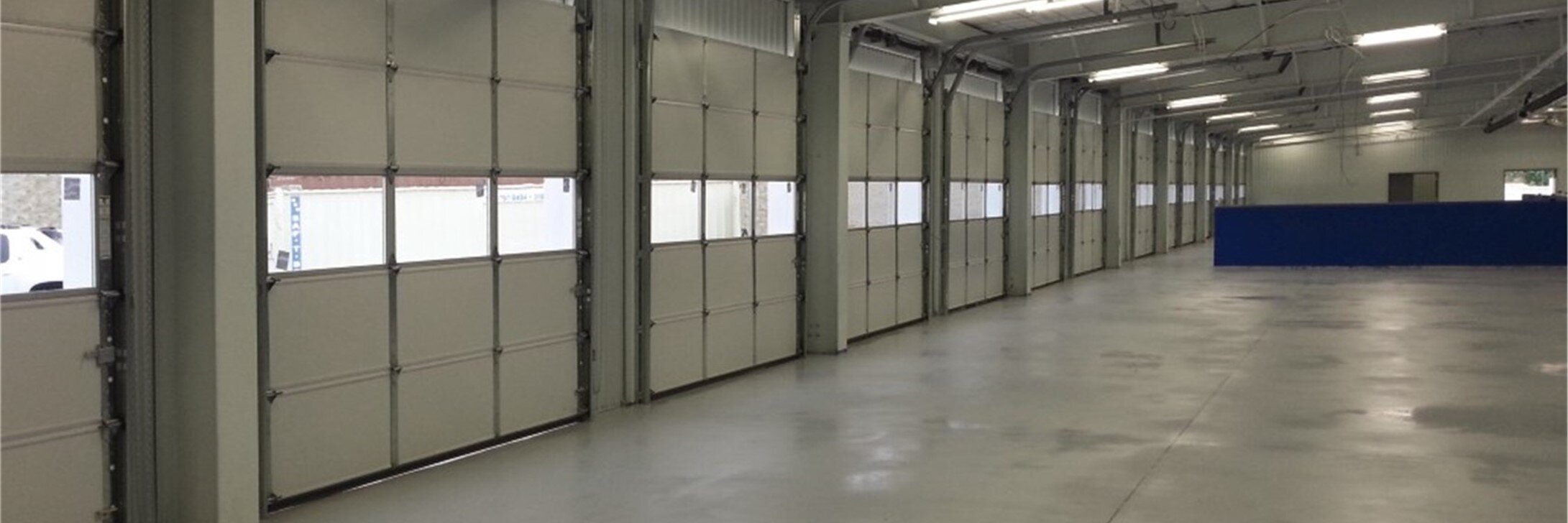 Sectional Steel Doors, Overhead Door Company of Grand Island™