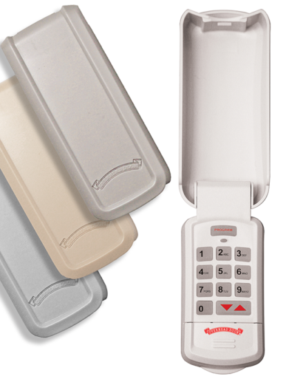 Wireless Keypad – OKP, Overhead Door Co. of Grand Island™