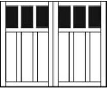 pizzaro-square Villa Madre Carriage Doors, Overhead Door Co. of Grand Island™
