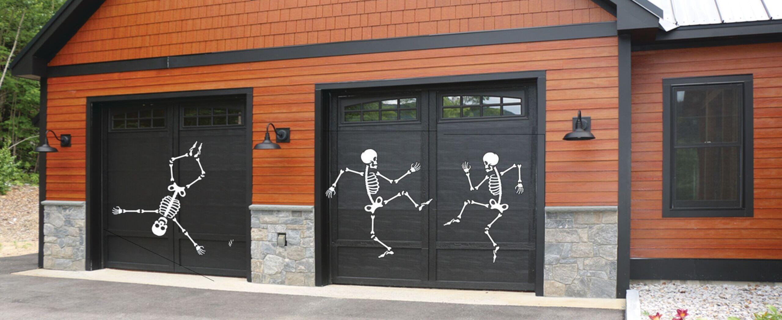 Fun Ways to Decorate Your Garage Door, Overhead Door of Grand Island™