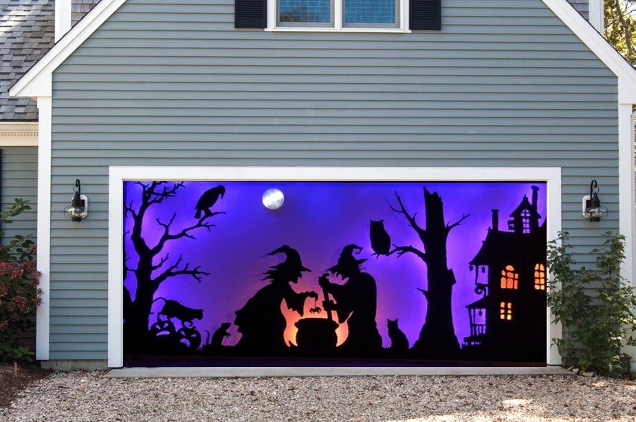 Fun Ways to Decorate Your Garage Door, Overhead Door of Grand Island™