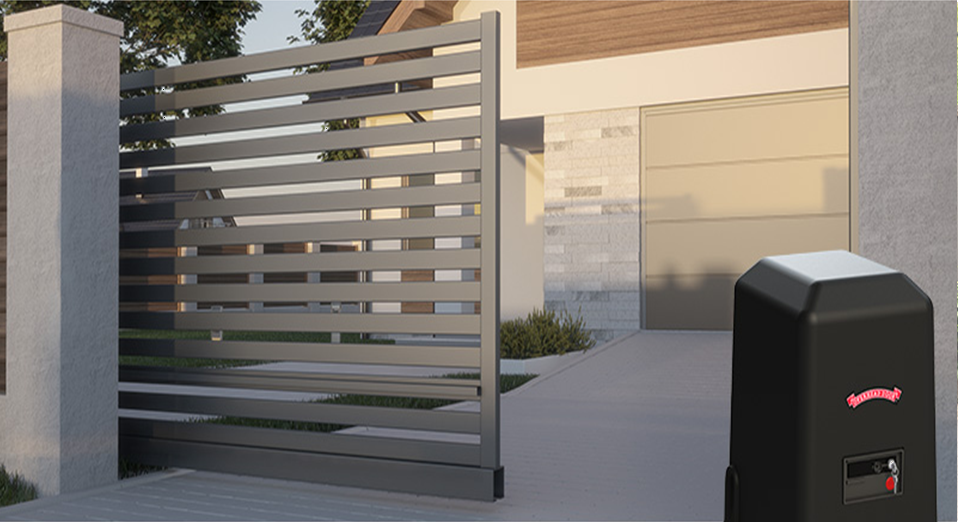 Slide Gate Operator RRSL24V, Overhead Door of Grand Island™