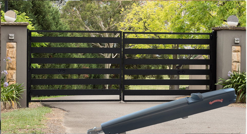 Residential Gate Operators, Overhead Door of Grand Island™