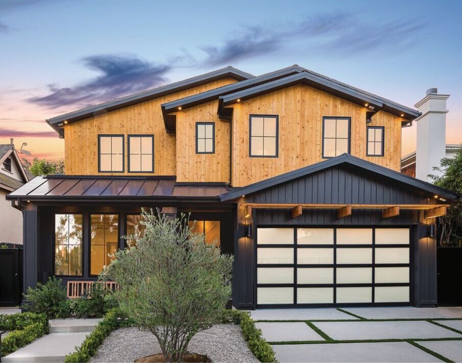 Modern Aluminum Garage Doors, Overhead Door Grand Island™